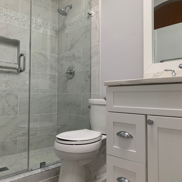 Bathroom remodeling in Alexandria, VA (September 2019)