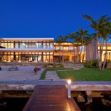MIAMI’S MOST EXPENSIVE MODERN ARCHITECTURE