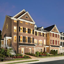 Brick Homes