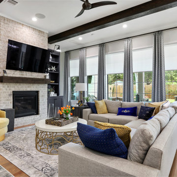 Spring Branch Home Remodel