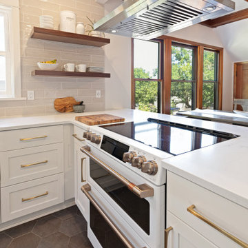 Mt Tabor Kitchen