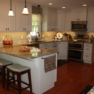 Bel Air Kitchen Remodel