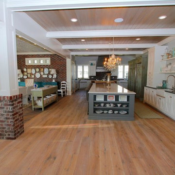 Utah Valley Parade of Home Kitchen Design