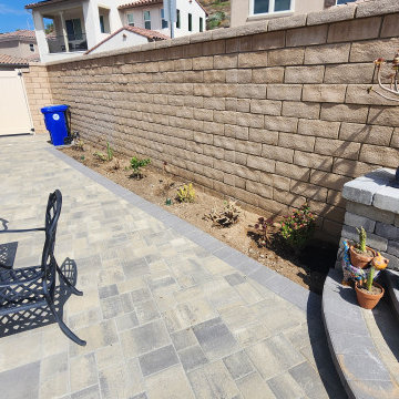 Santa Clarita Outdoor Oasis Project - After