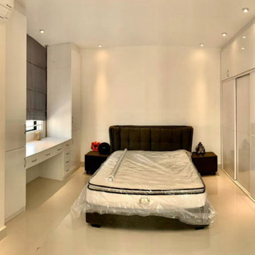 Cambodia Apartment