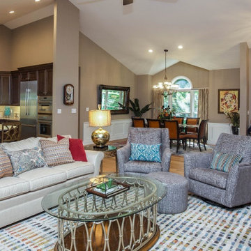 Open Concept Remodel