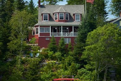 Exterior home idea in Portland Maine