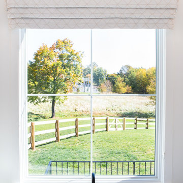 Modern Farmhouse Master Bedroom Suite
