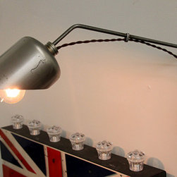 Swing Wall Light - Swing Arm Wall Lamps