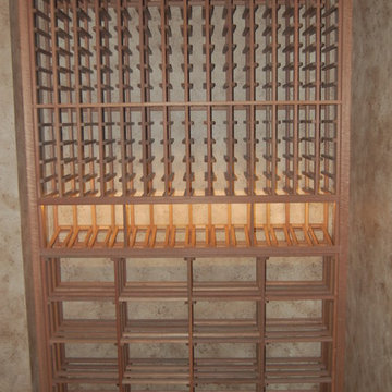 12-86 Bonita Springs, FL: Custom Wine Cellar