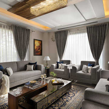 PINE DRIVE RESIDENCE