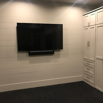 Industrial Basement