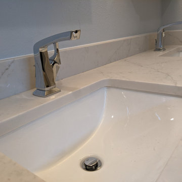 Osborne Master Bathroom / After photo