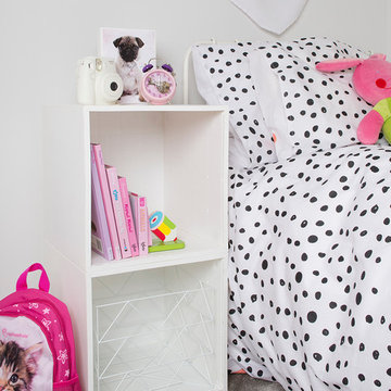 iCube Concepts | Girls Bedroom