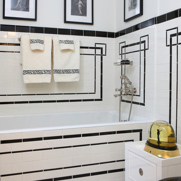 Art Deco Pied-A-Terre