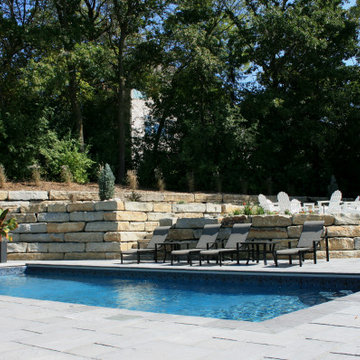 Ledgestone