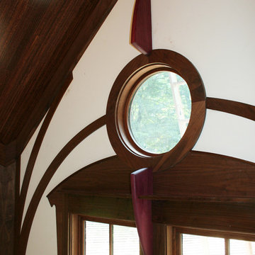 Edgewood Studio Trim Detail