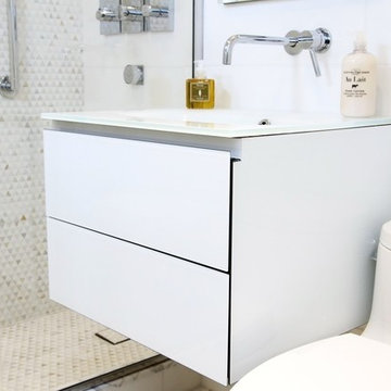 East End Avenue, One Bedroom Renovation