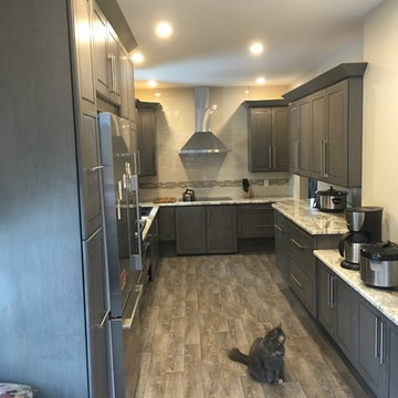 Spratt Kitchen renovation