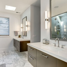 Kitchen Accent Wall