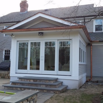 Sunroom Addition