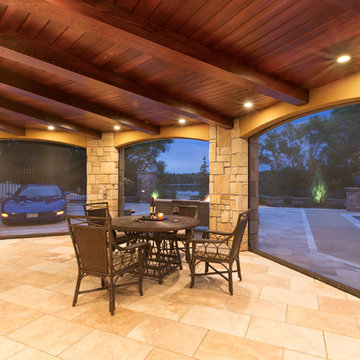 North Oaks - Car Showroom Remodel