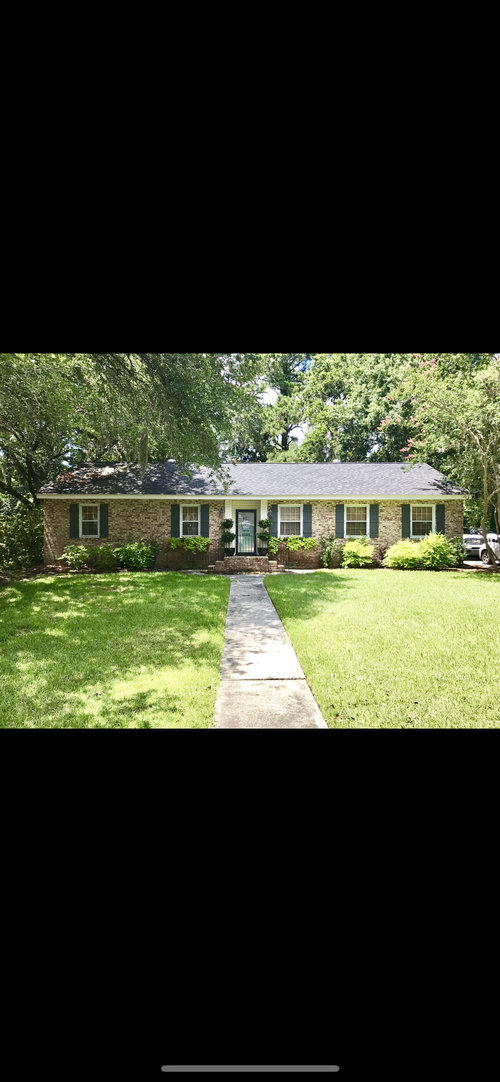Shutter and Front Door Color