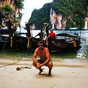 Mick Loggers foto