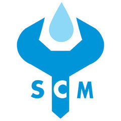 SCM Instalaciones luz, agua y gas.