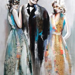 Recent Artwork - Paintings