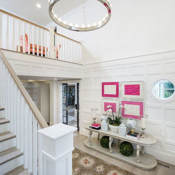 Entry foyer