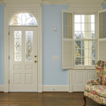 New Window in Marvelous Entryway - Renewal by Andersen Georgia