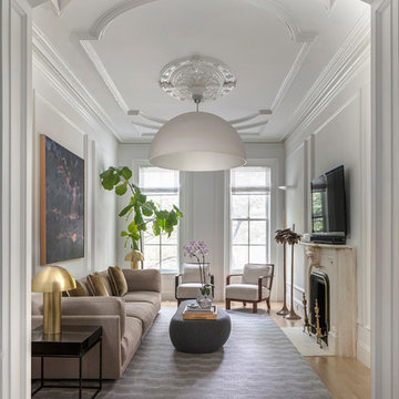 Clinton Street Townhome