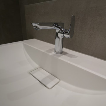 Modernisierung eines Badezimmer in München Bogenhausen