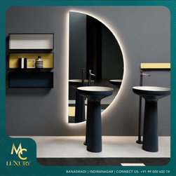Luxurious Ceramic Washbasin - Products