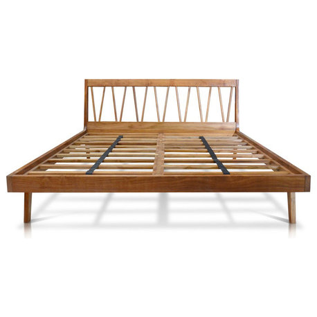 Fifties Bedroom Collection Set, Eastern King