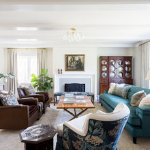 Morocann Living Room