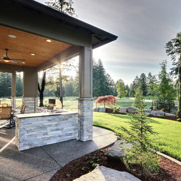 PK17 - Outdoor Living Area