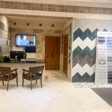 B&F Ceramics Showroom - Fredericksburg