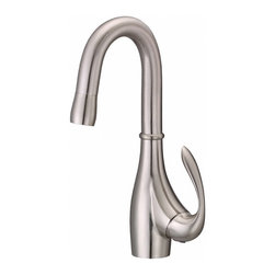 Danze Bellefleur&reg; Single Handle Bar Faucet - Bar Faucets