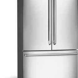 Standard-Depth French Door Refrigerator with IQ-Touch Controls by Electrolux - Refrigerators