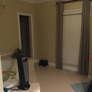 Bathroom Remodel
