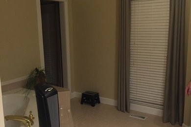 Inspiration for a timeless home design remodel in Other