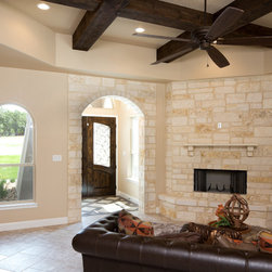Eden Crossing Spec House - Products