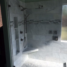 spa showers