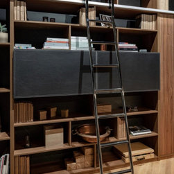 Custom Wall Units - Storage And Organization
