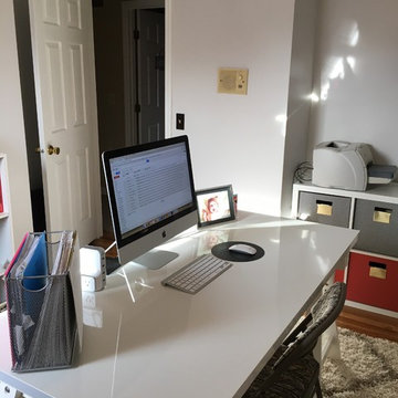 Indian Hill Home Office