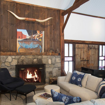 Converted Barn Space