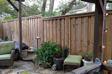 Deck and Fence - Clearlake