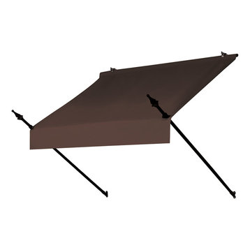 4' Designer Awnings in a Box, Cocoa